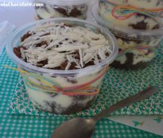 Como fazer bolo no pote: receita fácil