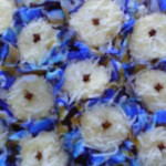 Cookie com gotinhas de chocolate ao leite Beijinho de Coco – receita muito fácil e rápida