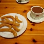 Como Fazer Amendoim Doce Churros recheados com brigadeiro