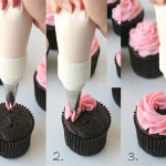 Receita de Bem Casado 07 maneiras impressionantes de decorar cupcakes: você vai amar!