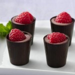 Como Fazer Amendoim Doce Copinhos de chocolate com doce de leite