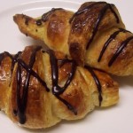 Cocada coberta com chocolate Croissant de chocolate: receita fácil e saborosa