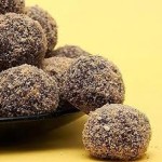 Como Fazer Rocambole Decorado Docinho de chocolate com farinha láctea
