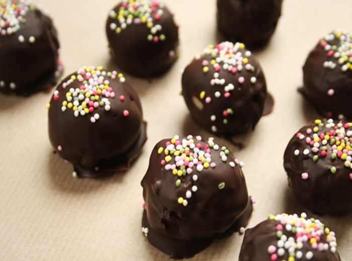 Receita de bolo bombom fácil