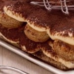 Torta de morango com chocolate ao leite Receita de tiramisù de chocolate fácil