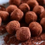 Trufa de Café na Xicrinha Receita de trufas de chocolate com café – Super deliciosas